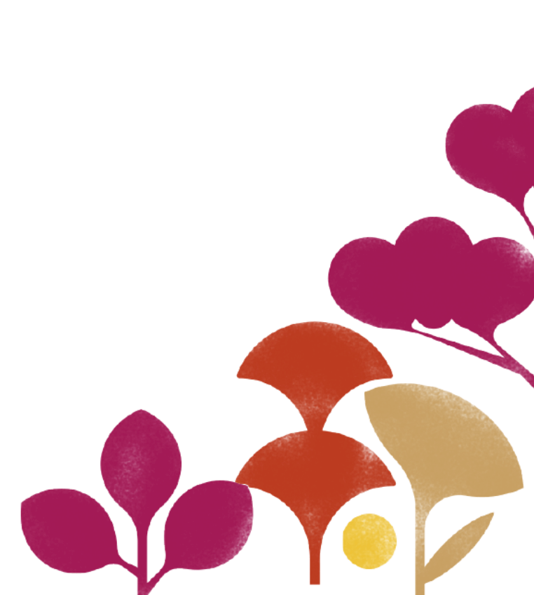 Decoration Right Flower